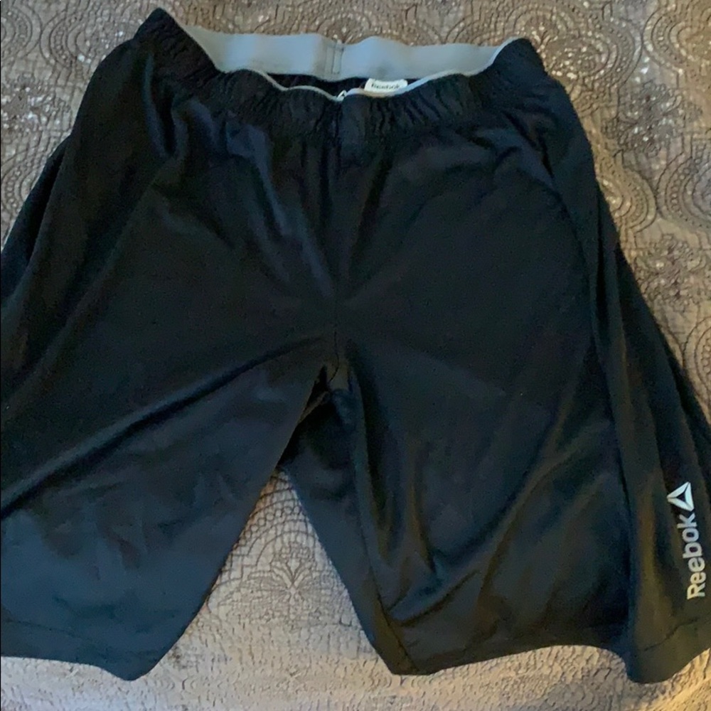 Reebok athletic shorts
